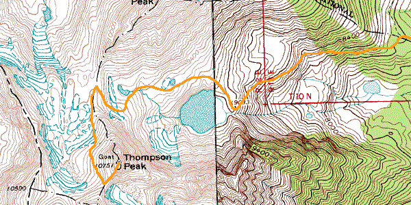 route map